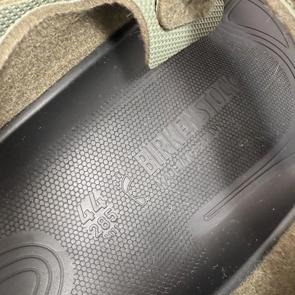 Birkenstock step into